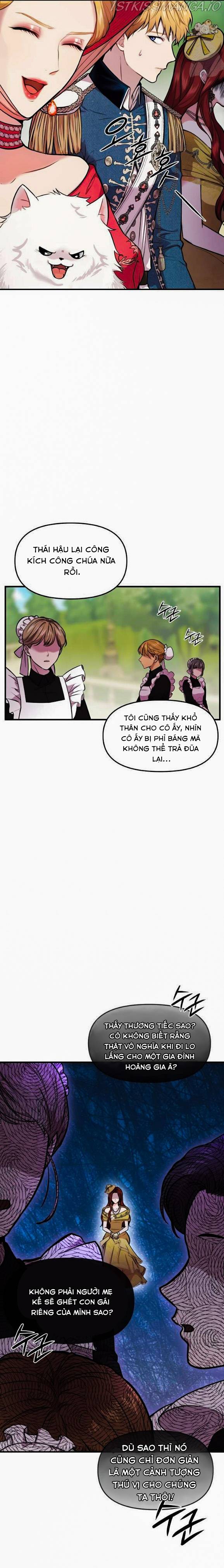 căn phòng bí mật của nàng công chúa bị bỏ rơi chapter 3 15