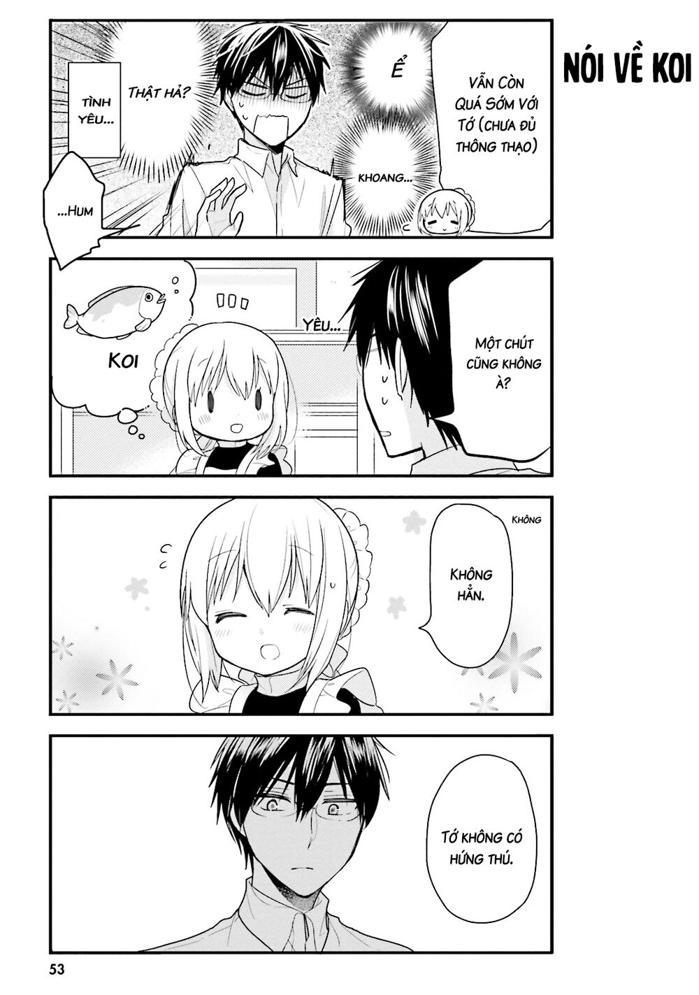 orenchi no maid-san chapter 15 7