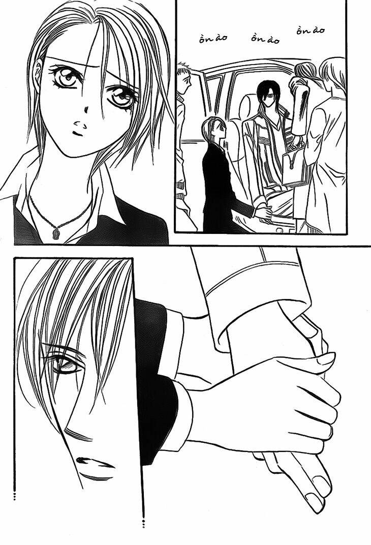 thử thách của kyouko chapter 166 23