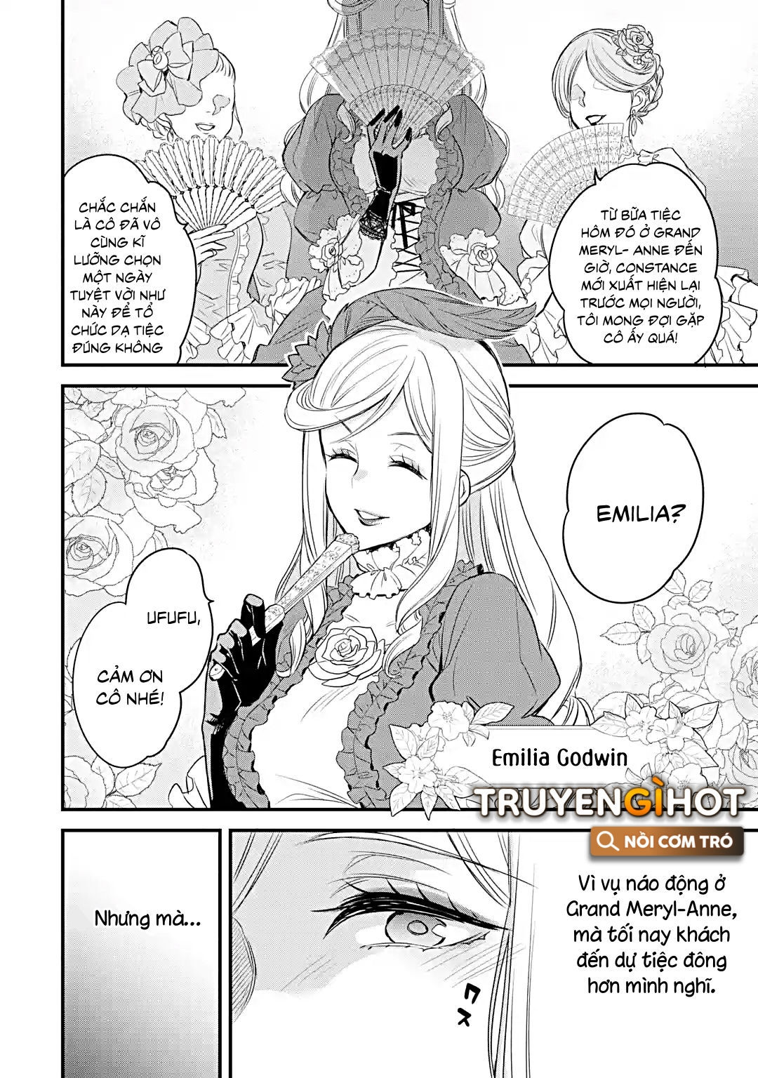 chén thánh của eris chapter 9.1 28