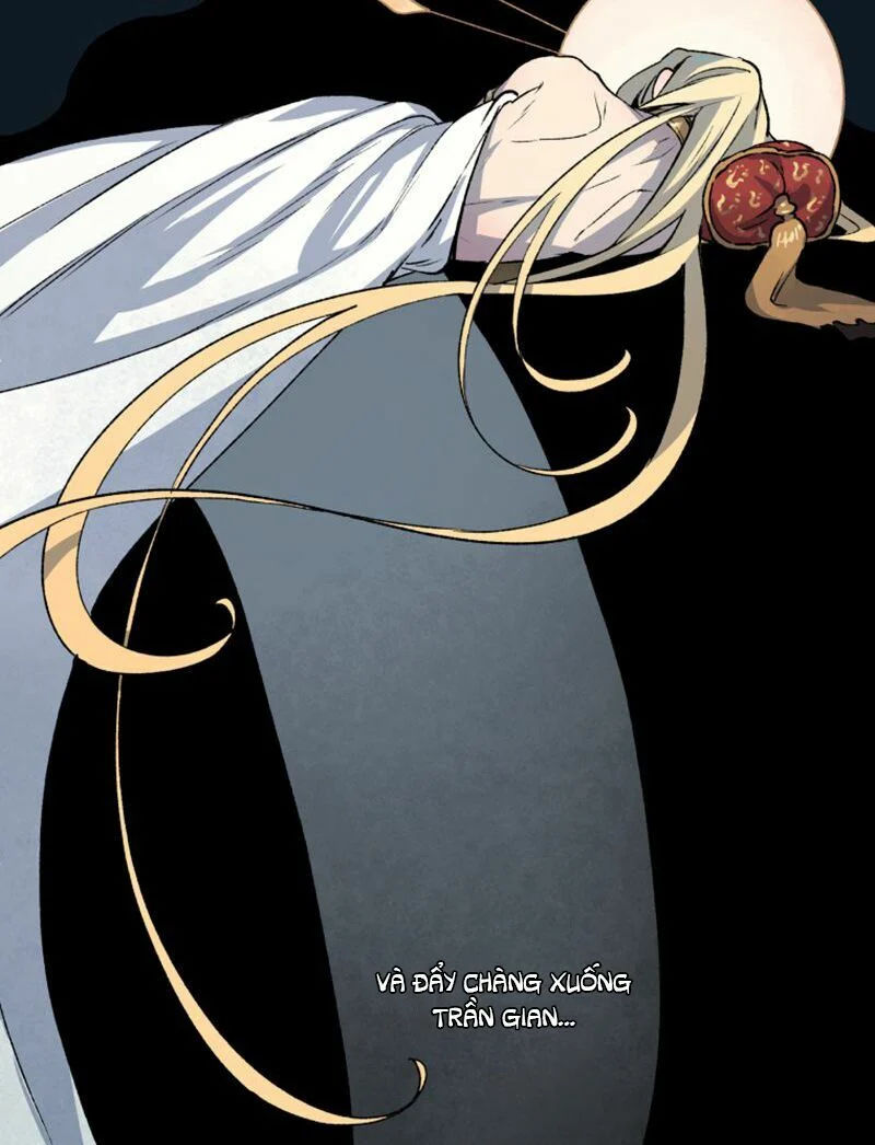 nơi mà ngôi sao băng rơi xuống, hãy đợi ở đó chapter 3 33