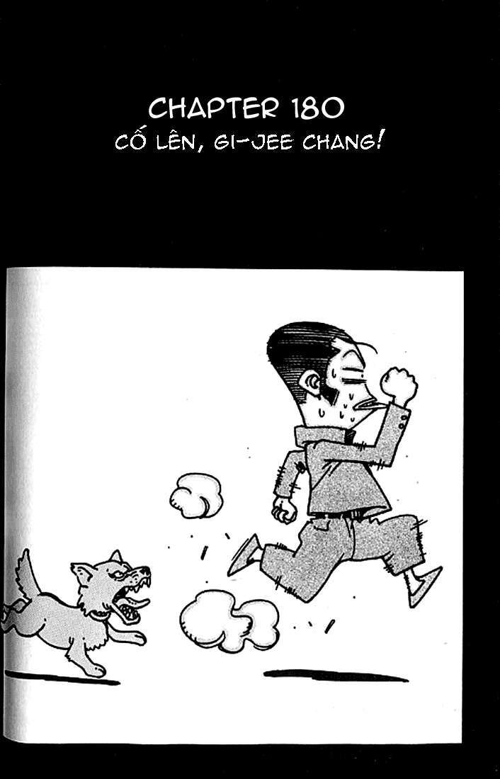 change guy chapter 180 1