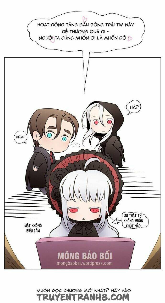 vampire & hunter chapter 27 9