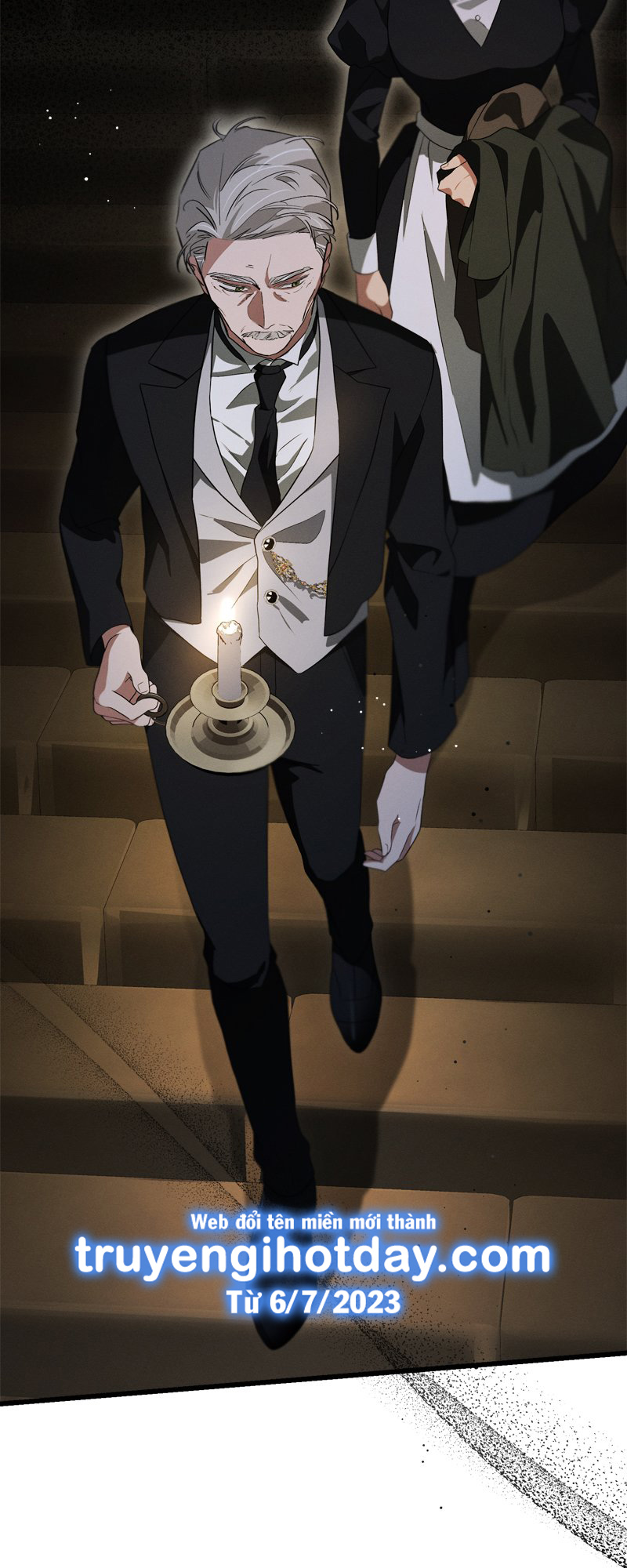 Dinh Thự Của Dã Thú chapter 16.2 - Trang 4