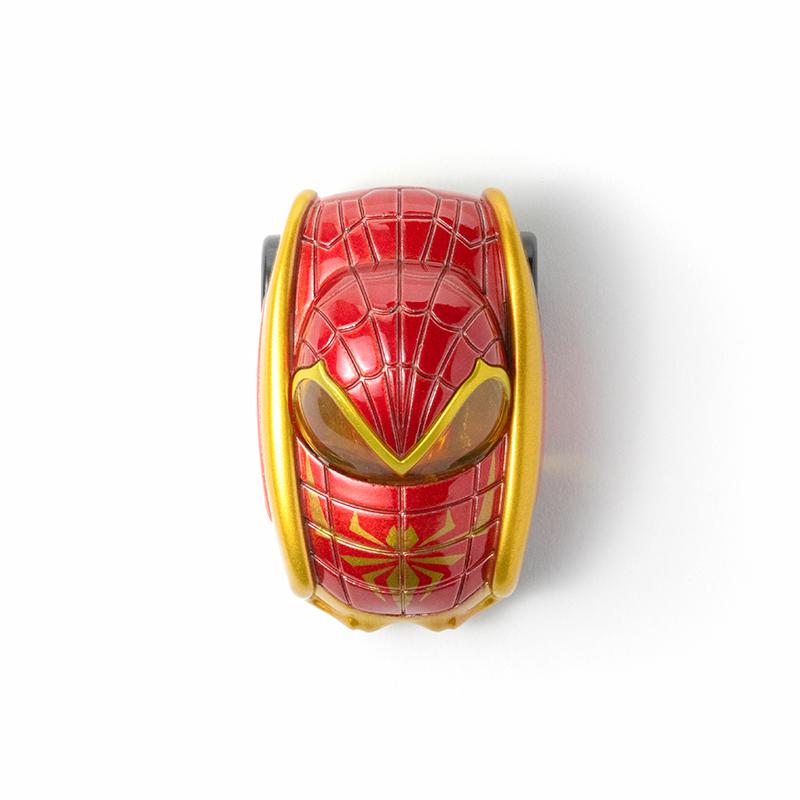 Đồ Chơi MARVEL Siêu Xe Miniature - Spider-Man: Iron Spider 10Q321MIN-005