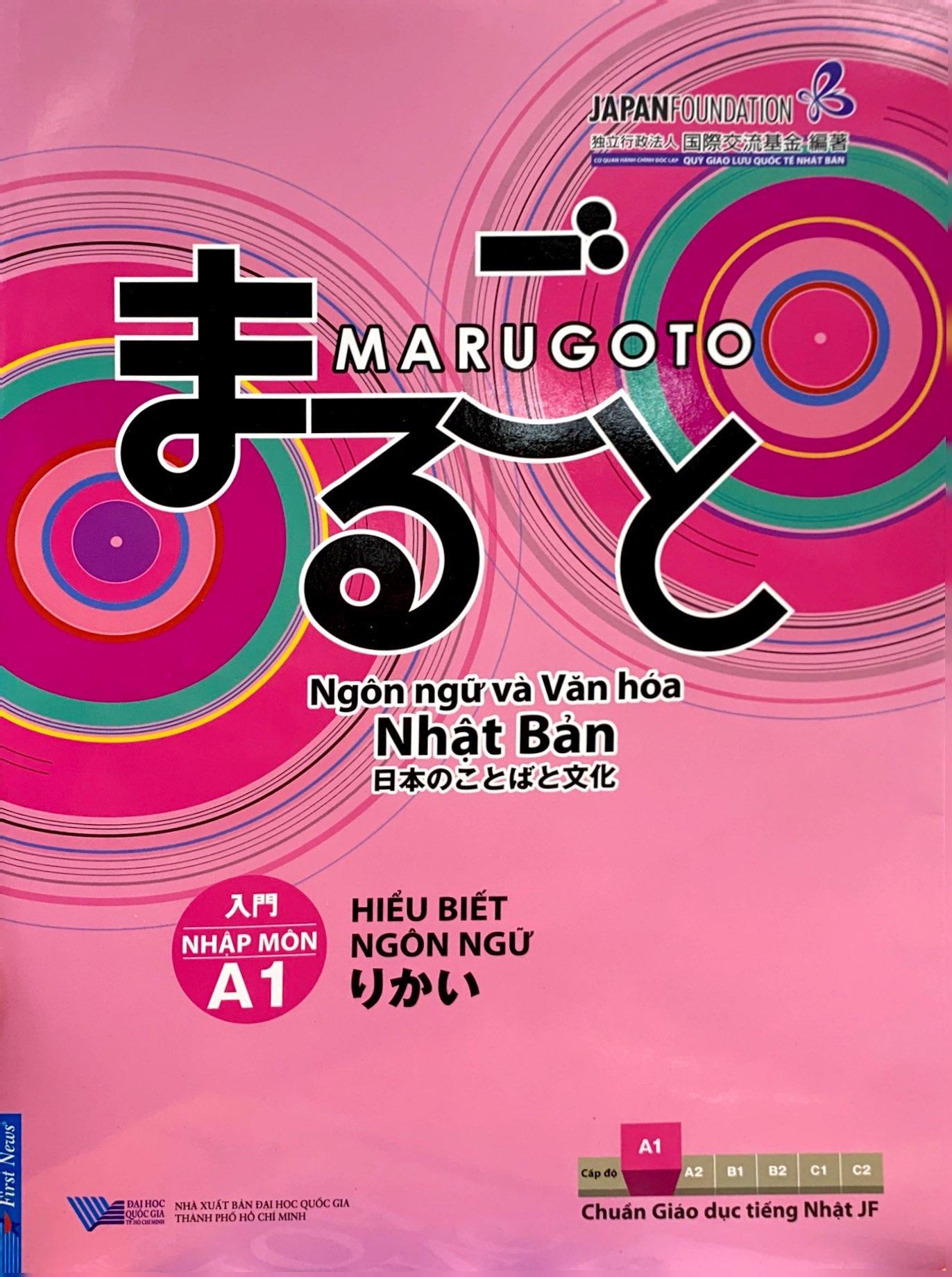 Hiểu Biết Ngôn Ngữ - Ngôn Ngữ Và Văn Hóa Nhật Bản