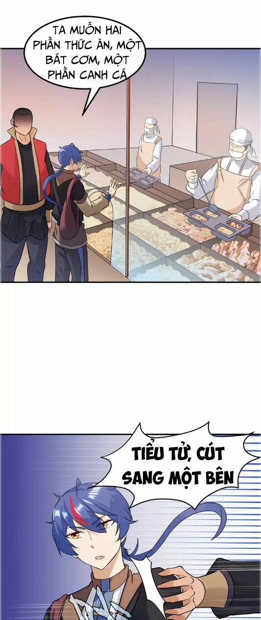 võ đạo độc tôn chapter 39 9