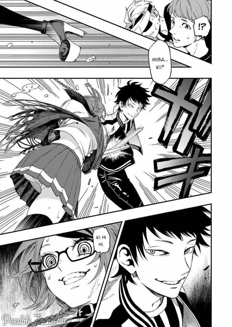 cuộc chơi trên núi tử thần chapter 43 13