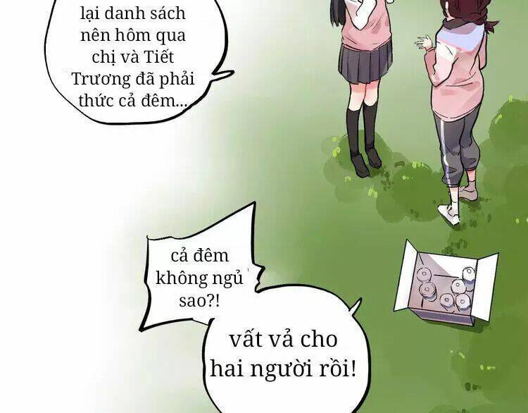 sos! tôi đã yêu một con sâu bướm (phần 2) chapter 22.1 26