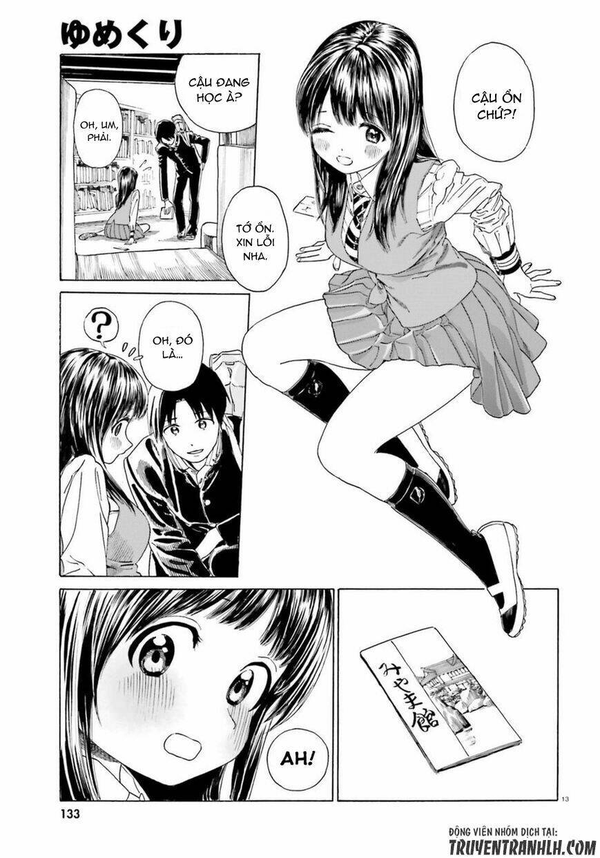 yumekuri chapter 38.2 14