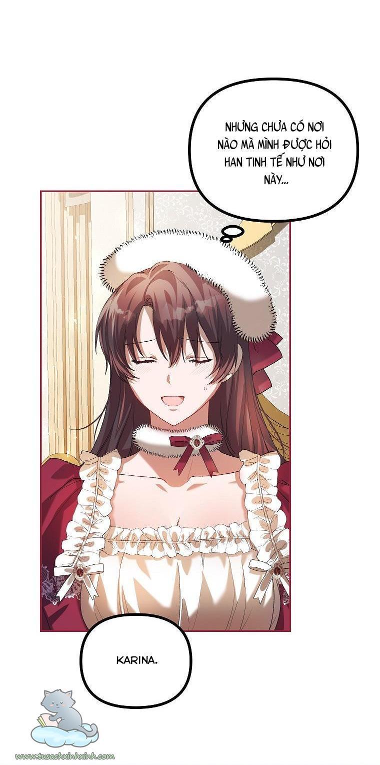tháng năm cuối cùng của nữ phụ đoản mệnh chapter 24 4