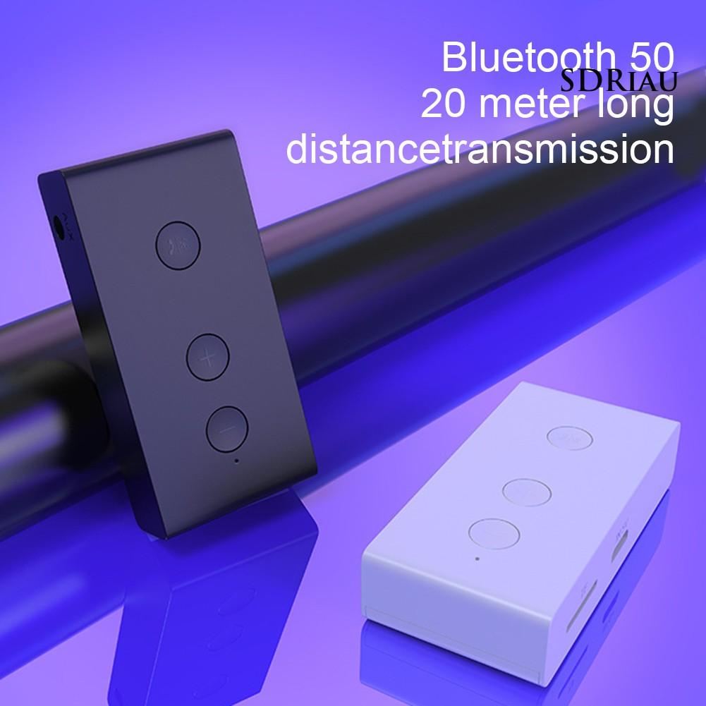 Thiết Bị Nhận Tín Hiệu Âm Thanh Bluetooth 5.0 Kèm Phụ Kiện Chuyên Dụng