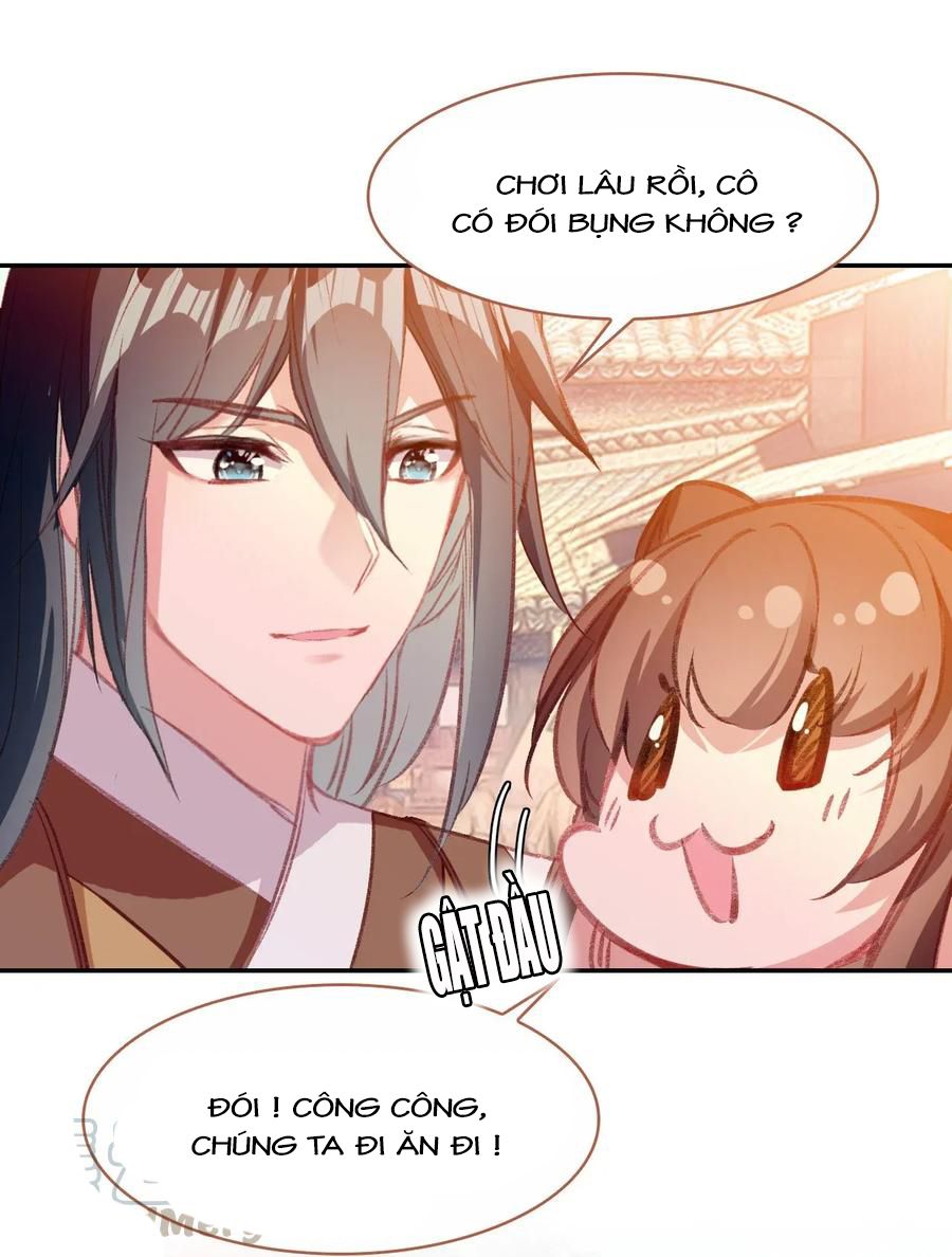 Gả Cho Một Tên Thái Giám Đáng Ghét chapter 154 - Trang 4
