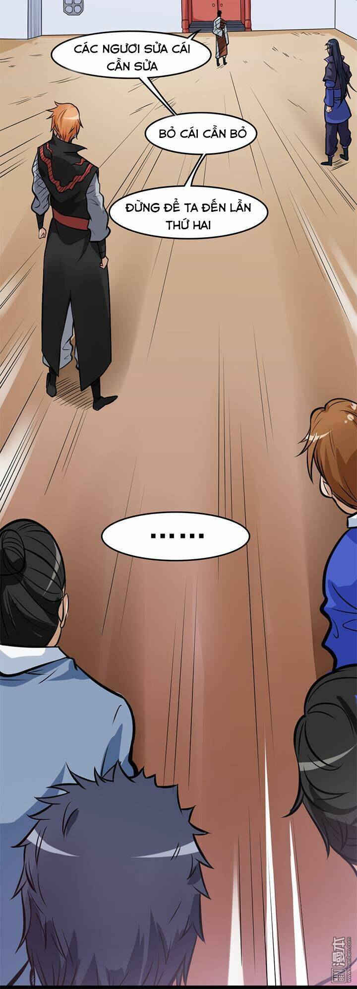 lâm phi truyện chapter 18 7