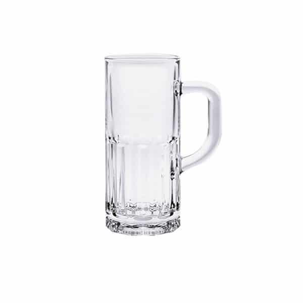 BỘ 6 CỐC THỦY TINH OCEAN BERLINER BEER MUG P0940 - 370ML