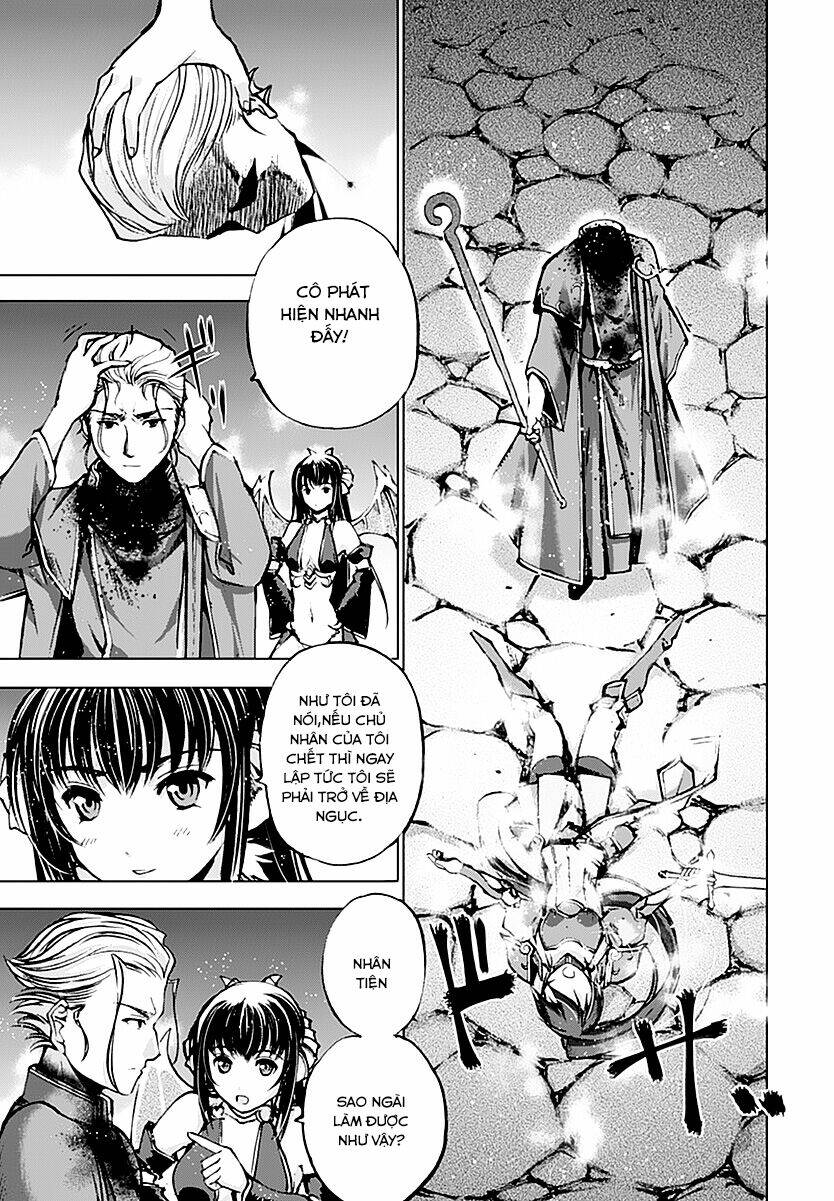 maou no hajimekata chapter 2 22