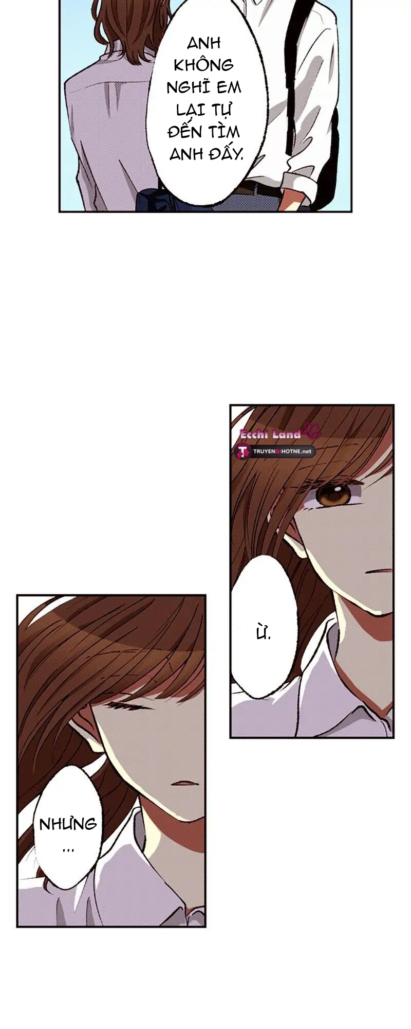 Tôi Ghét Nụ Cười Ấy chapter 71.2 - Trang 2