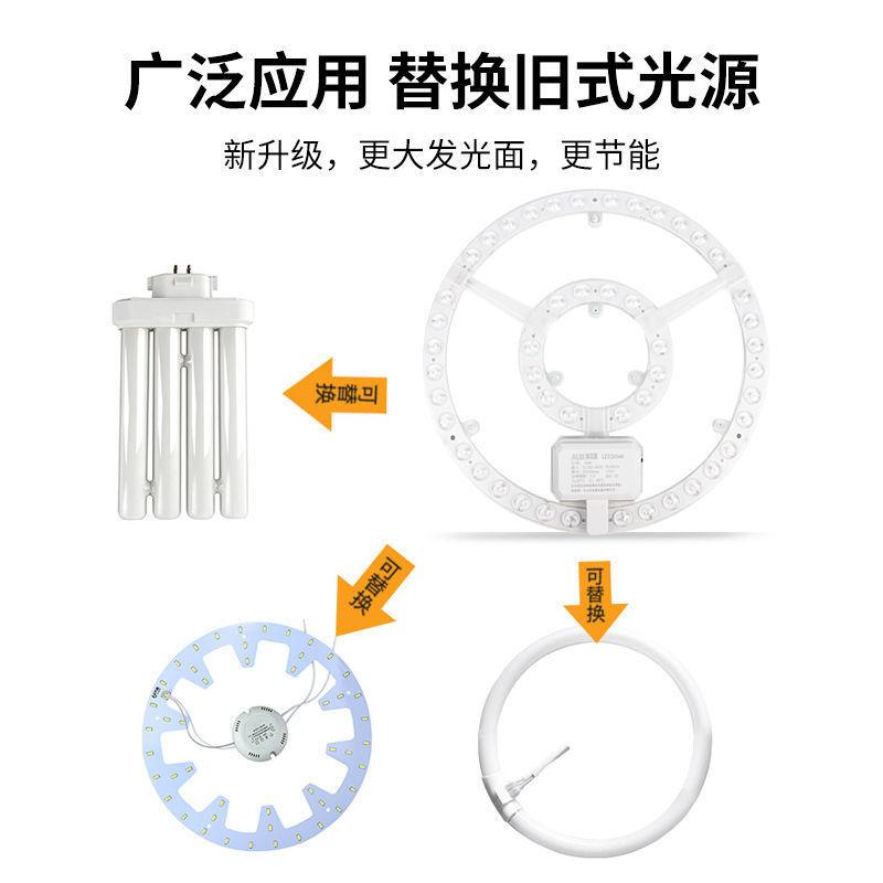 Phong Cách Mới Nhất Đèn LED Ốp Trần Tiết Kiệm Năng Lượng Bảng Chuyển Đổi Miếng Dán Nguồn Đèn Tròn Thay Thế Bấc Mô Đun Đèn Bảng Điều Khiển