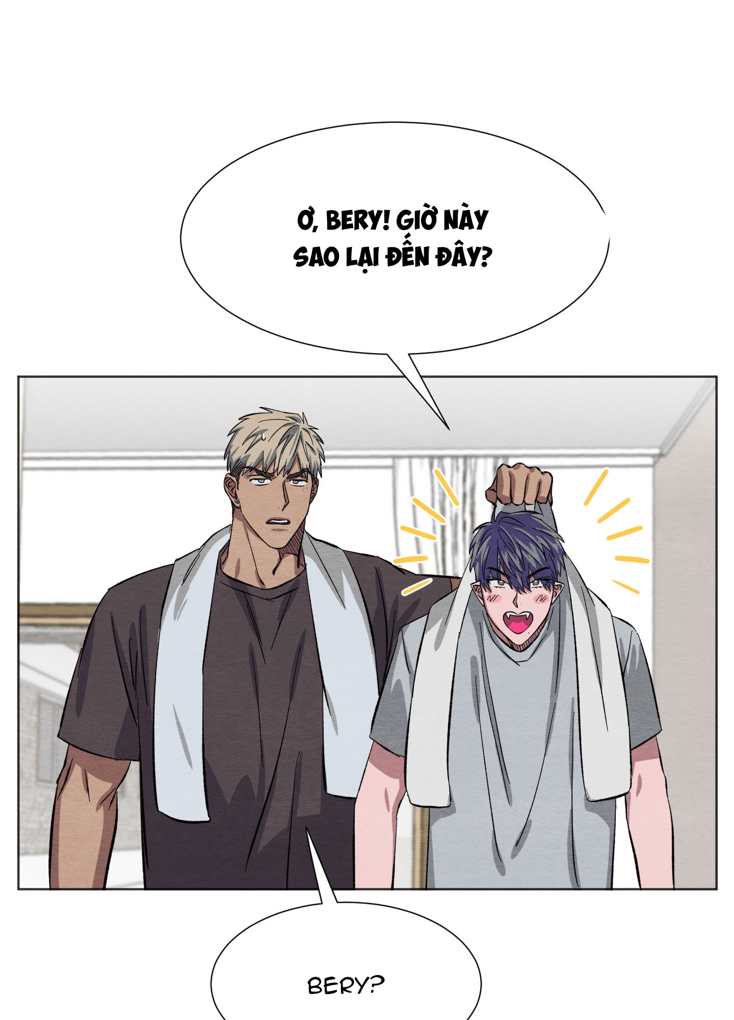 vị khách không mời chapter 7 5