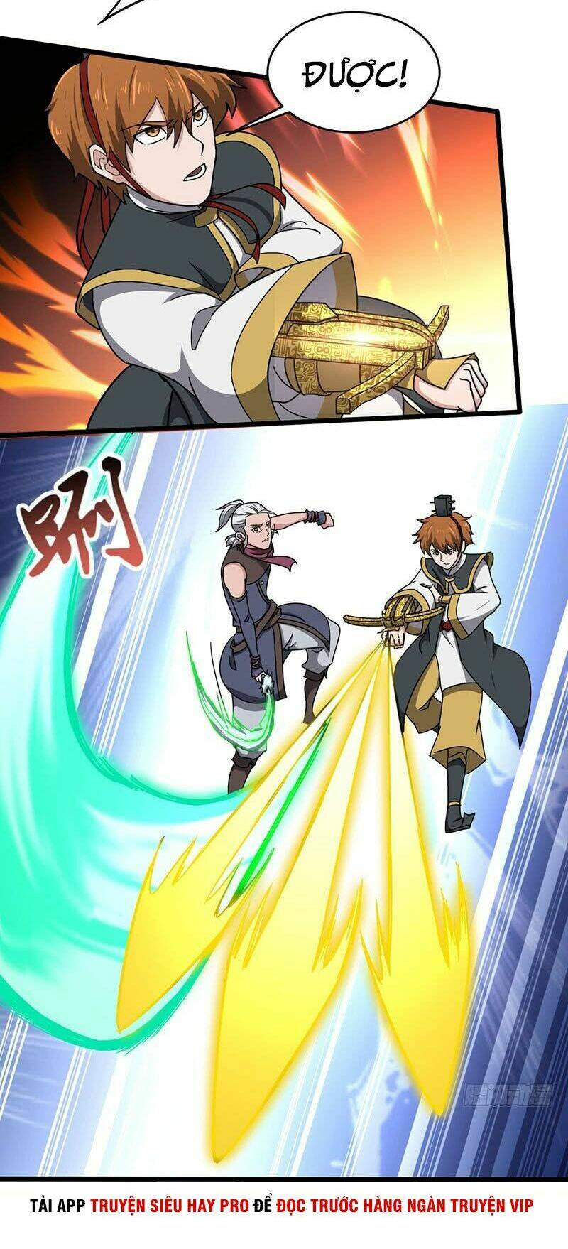 hỗn độn kiếm thần chapter 125 8