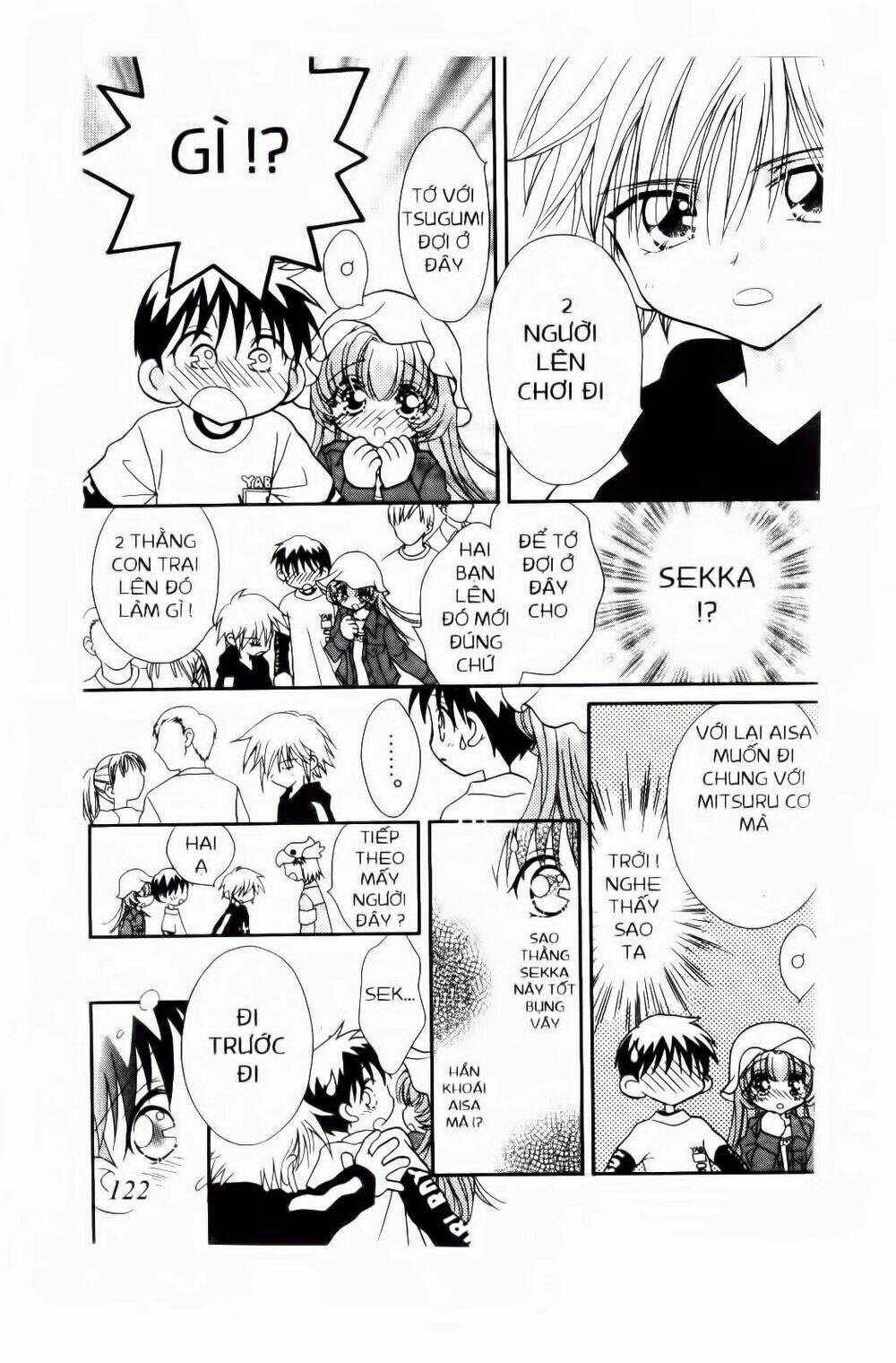 chắp cánh ước mơ chapter 45 11