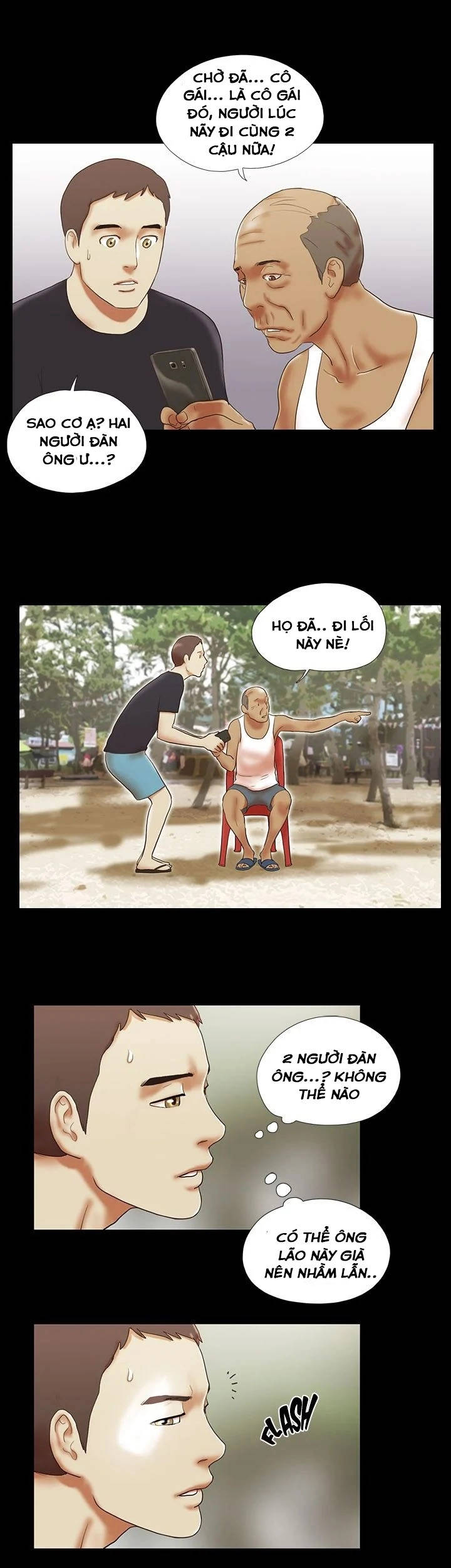 mẹ bạn chapter 27 11