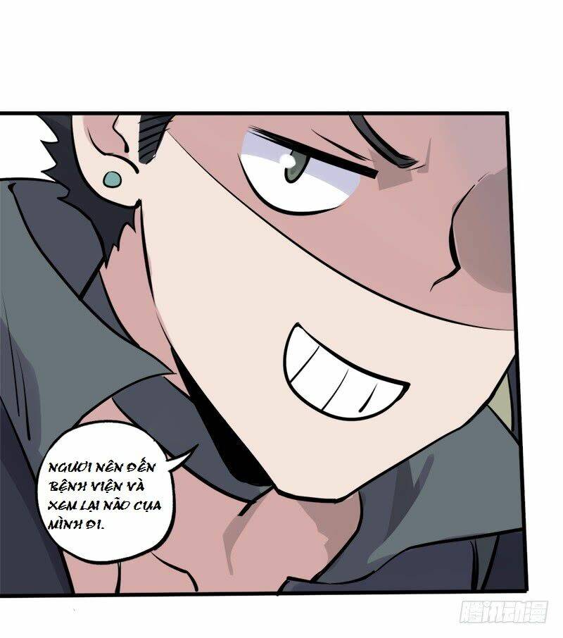 thí thần chi lộ chapter 7 17