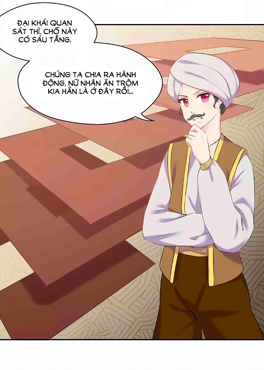 Thịnh Thế Đế Vương Phi chapter 25 - Trang 26