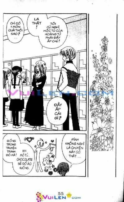 giỏ trái cây - fruit basket chapter 4 55