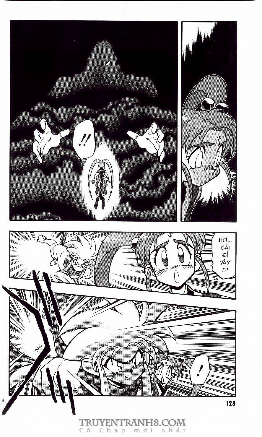 tenchi vô dụng chapter 32 25