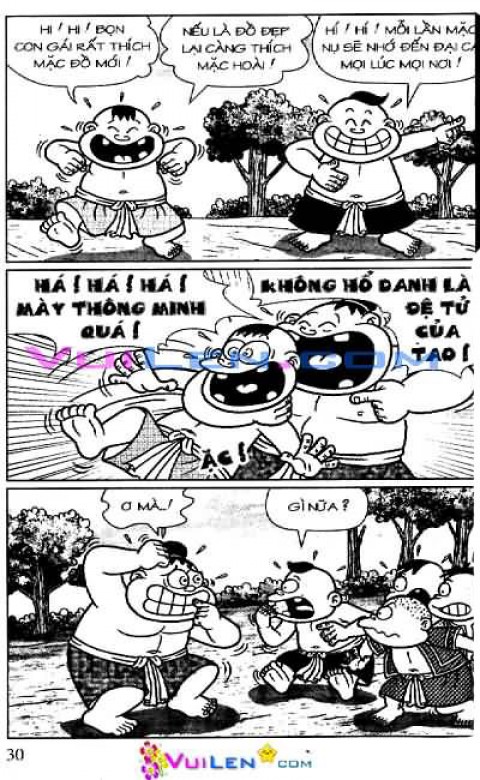 thần đồng đất việt chapter 157 27