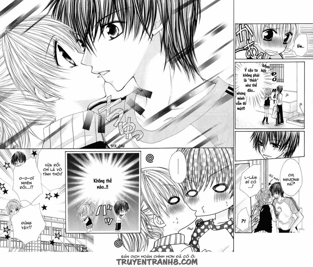 kiken jun’ai d.n.a. chapter 4 23