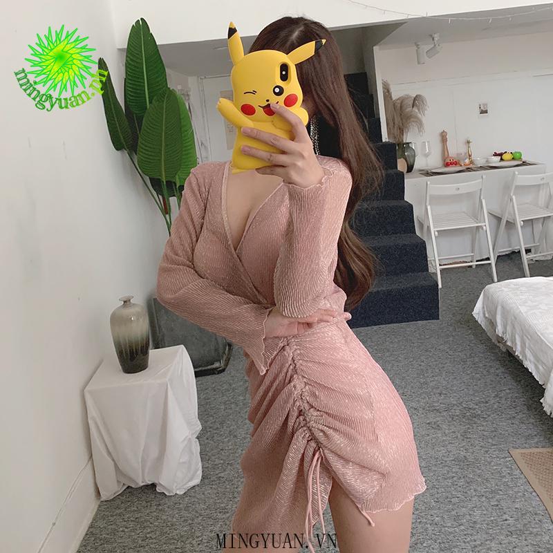 Đồ Bơi Một Mảnh Phong Cách Quyến Rũ Dành Cho Nữ