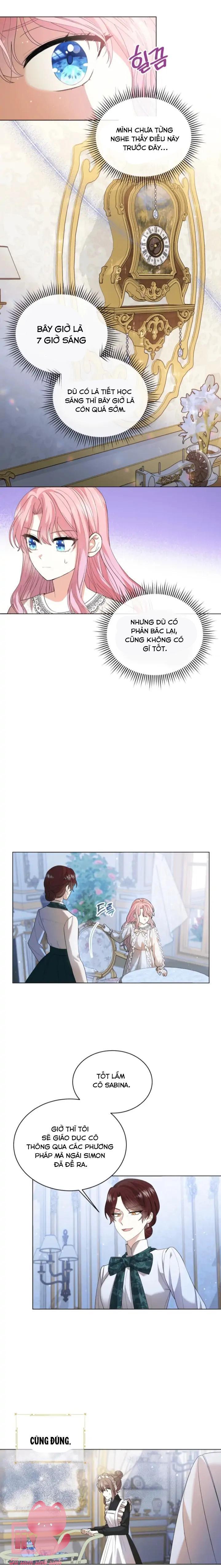 tiểu công chúa đang chờ hủy hôn chapter 2 14