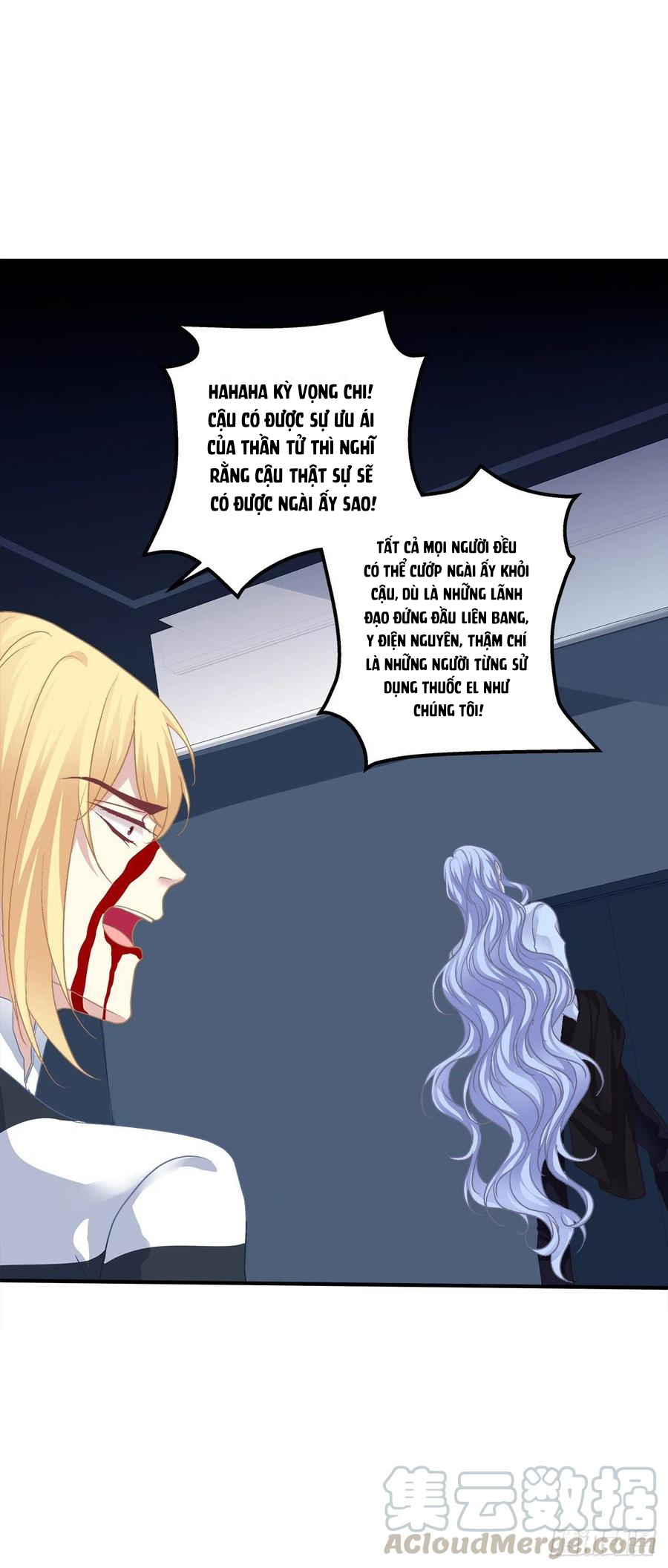 kiểm soát tuyệt đối chapter 83 13