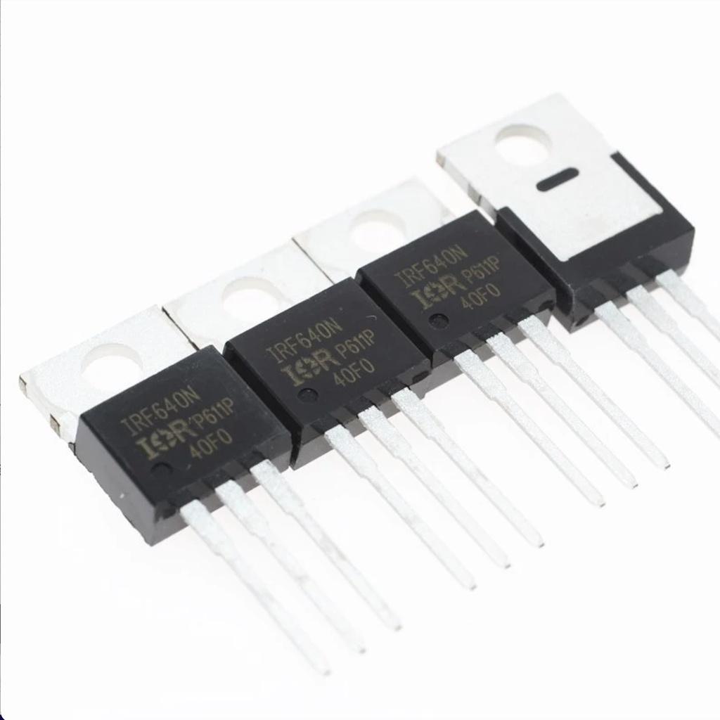 sò Mosfet IRF640N 18A 200V