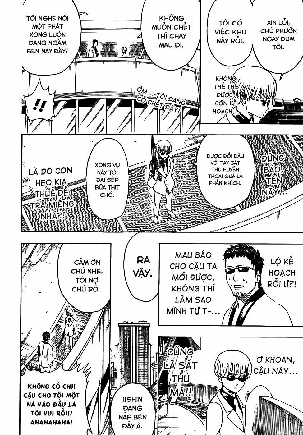 gintama - linh hồn bạc chapter 444 8