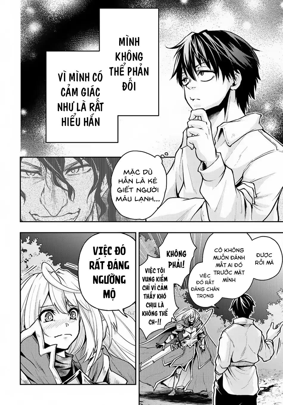 isekai demo bunan ni ikitai shoukougun chapter 5 27