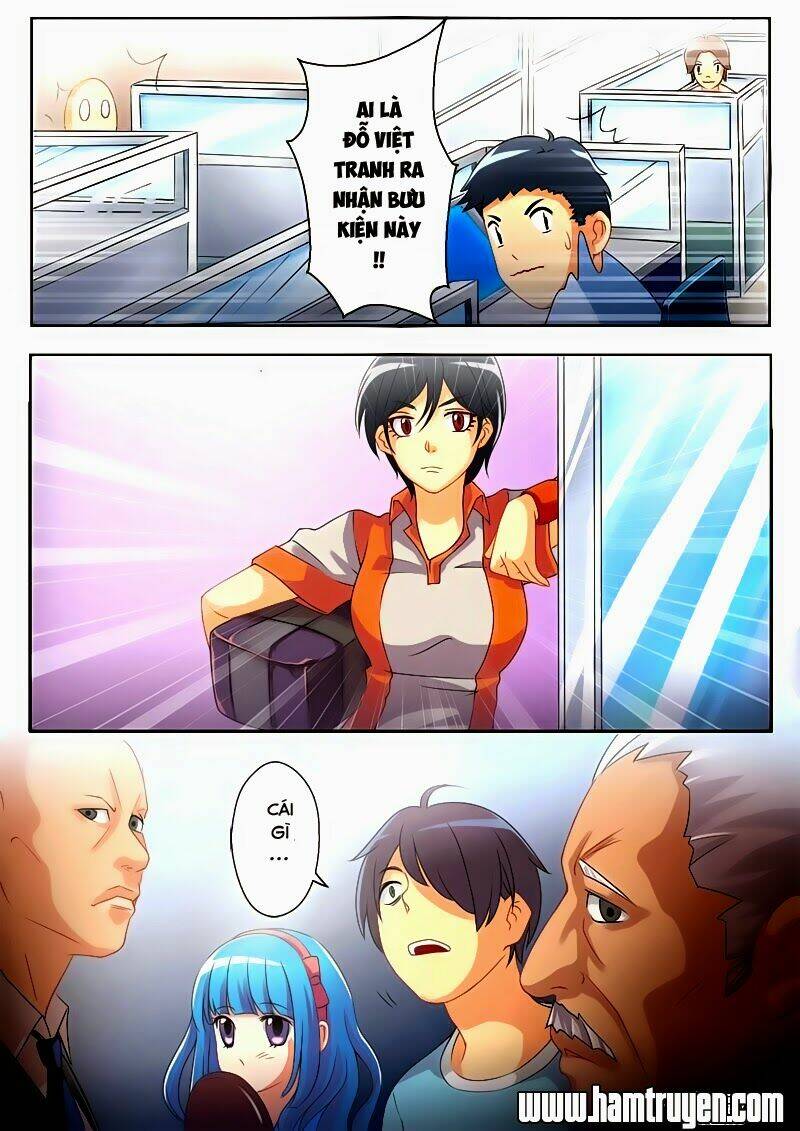 cực đạo thiên sứ chapter 6 8