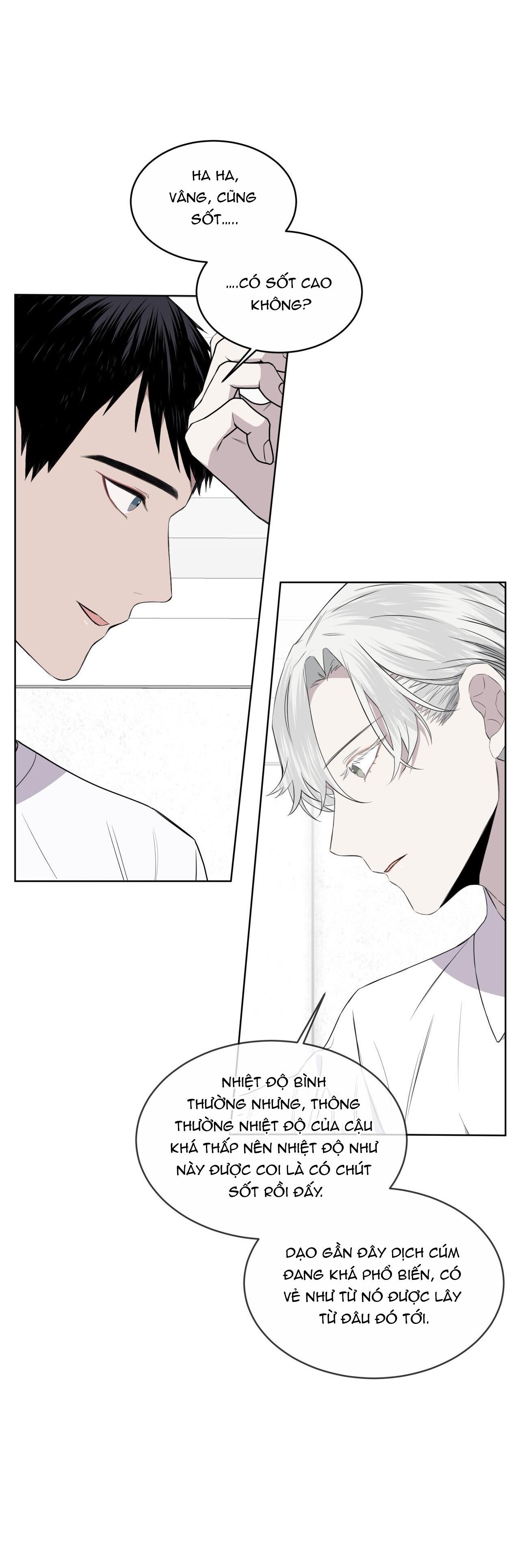 rừng biển [bl] chapter 25 12