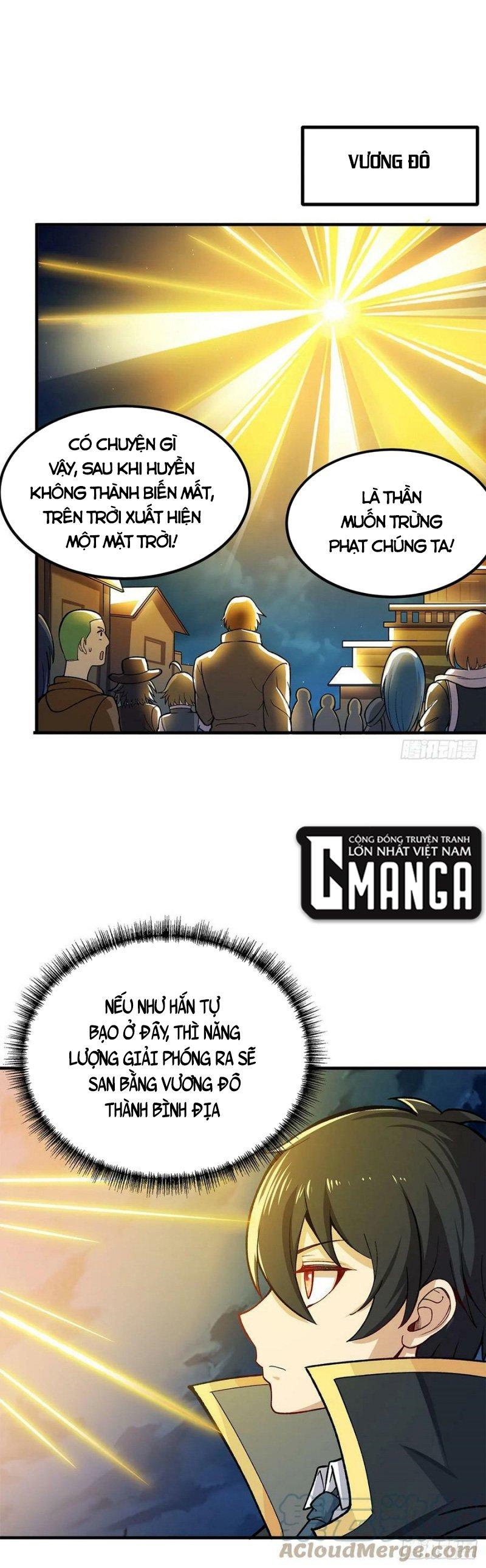 vô hạn sứ đồ và 12 nữ chiến binh chapter 311 6