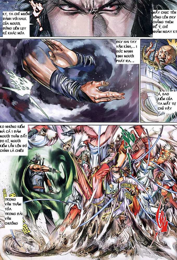 phong vân chapter 456 16