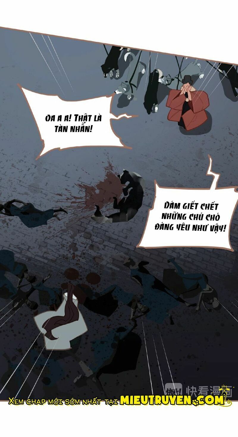 nhất đại linh hậu chapter 62.2 14