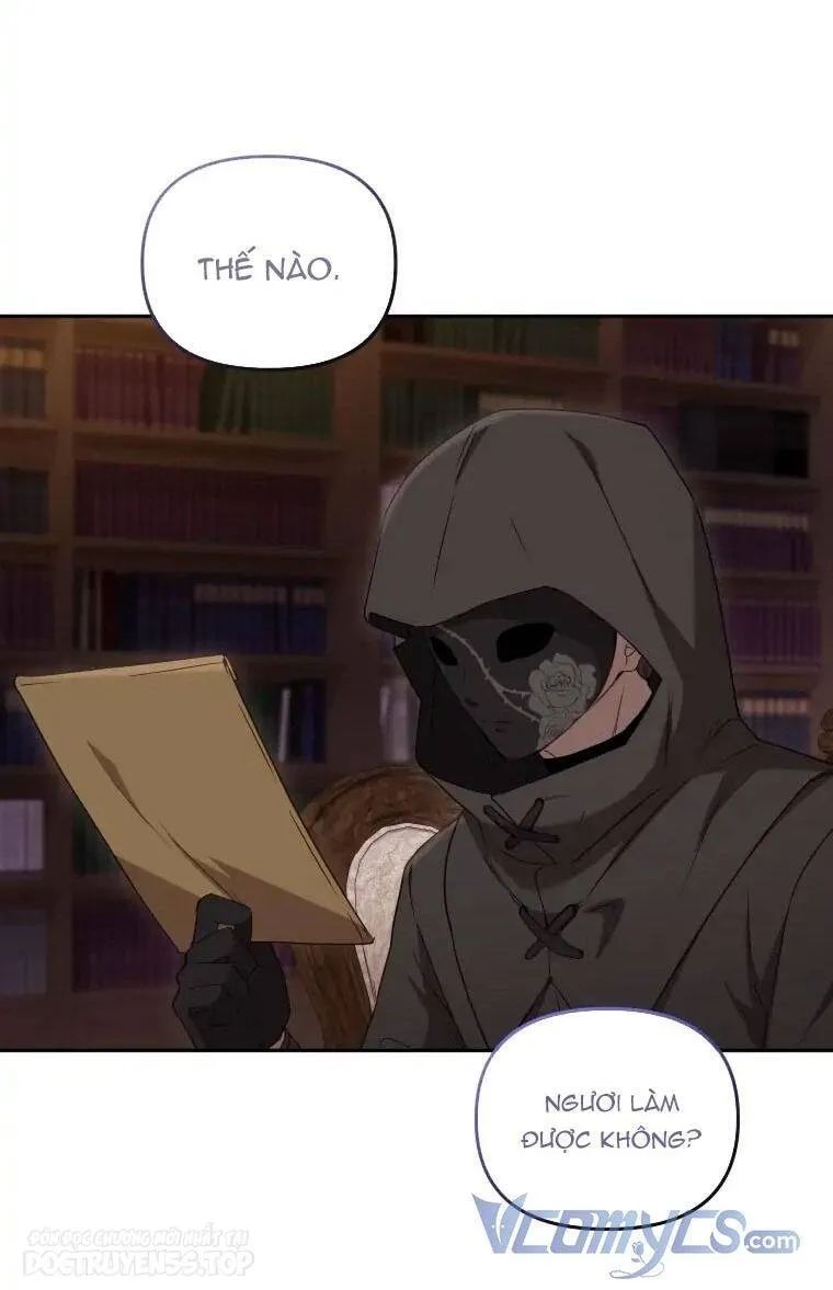 tôi được nuôi dưỡng bởi những kẻ phản diện chapter 41 23