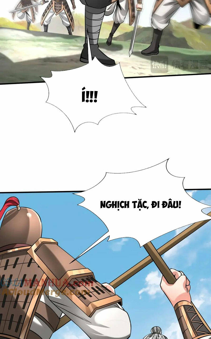 đại tần, ta là con tần thủy hoàng, giết địch thành thần chapter 114 58