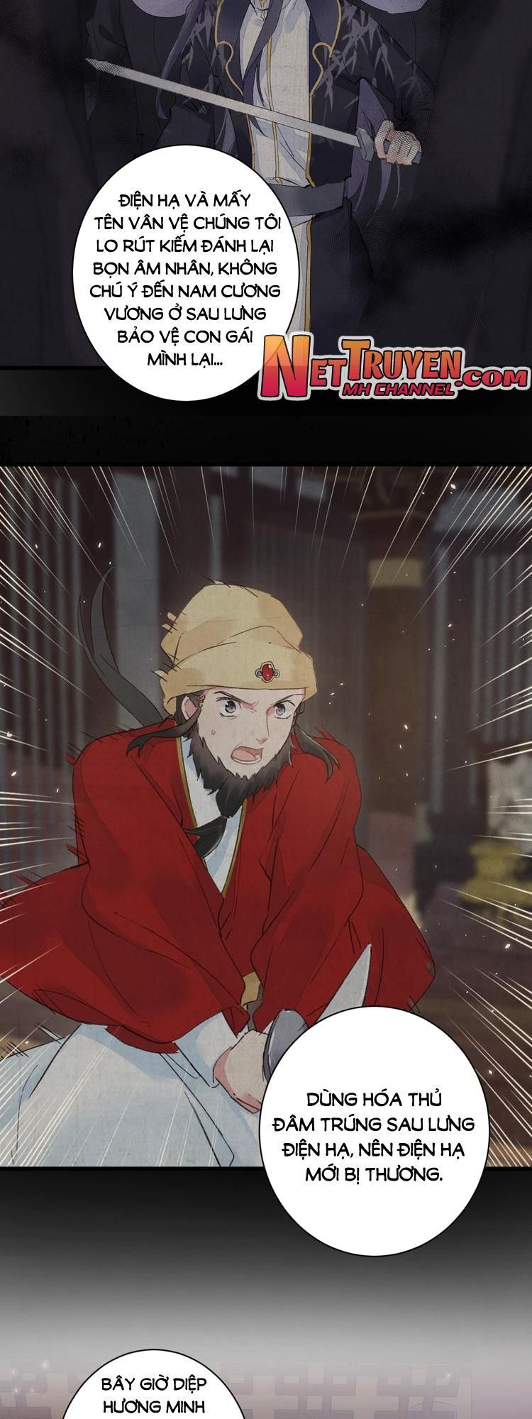 hoa nhan sách 2 chapter 95 12