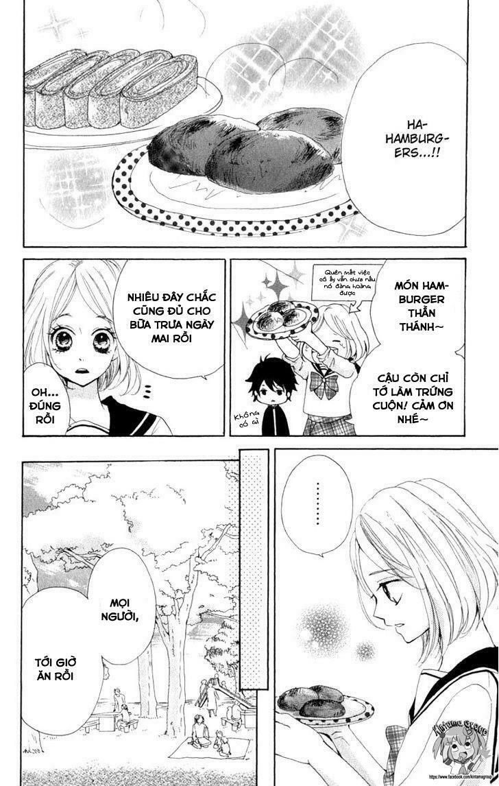 oshiete, kurogane-kun chapter 1 35