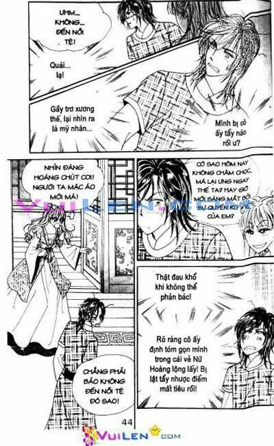 cô nàng đỏm dáng chapter 9 44