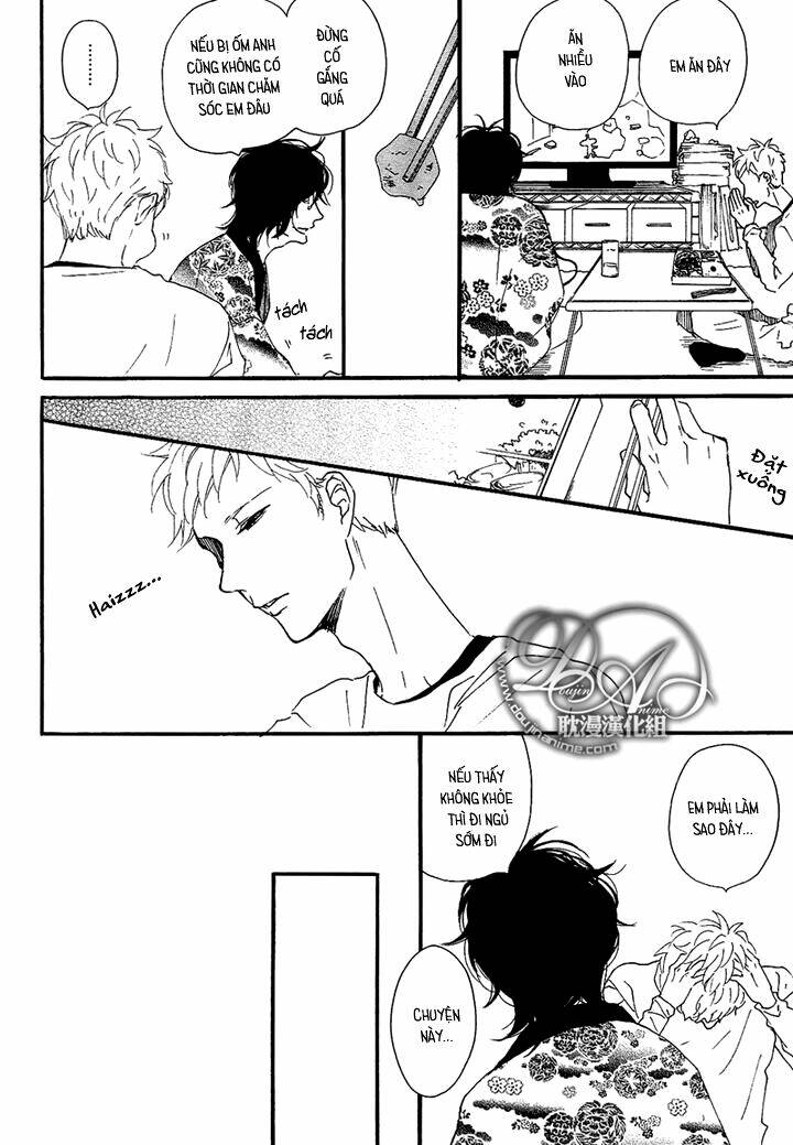 kocchi muite waratte chapter 1 17