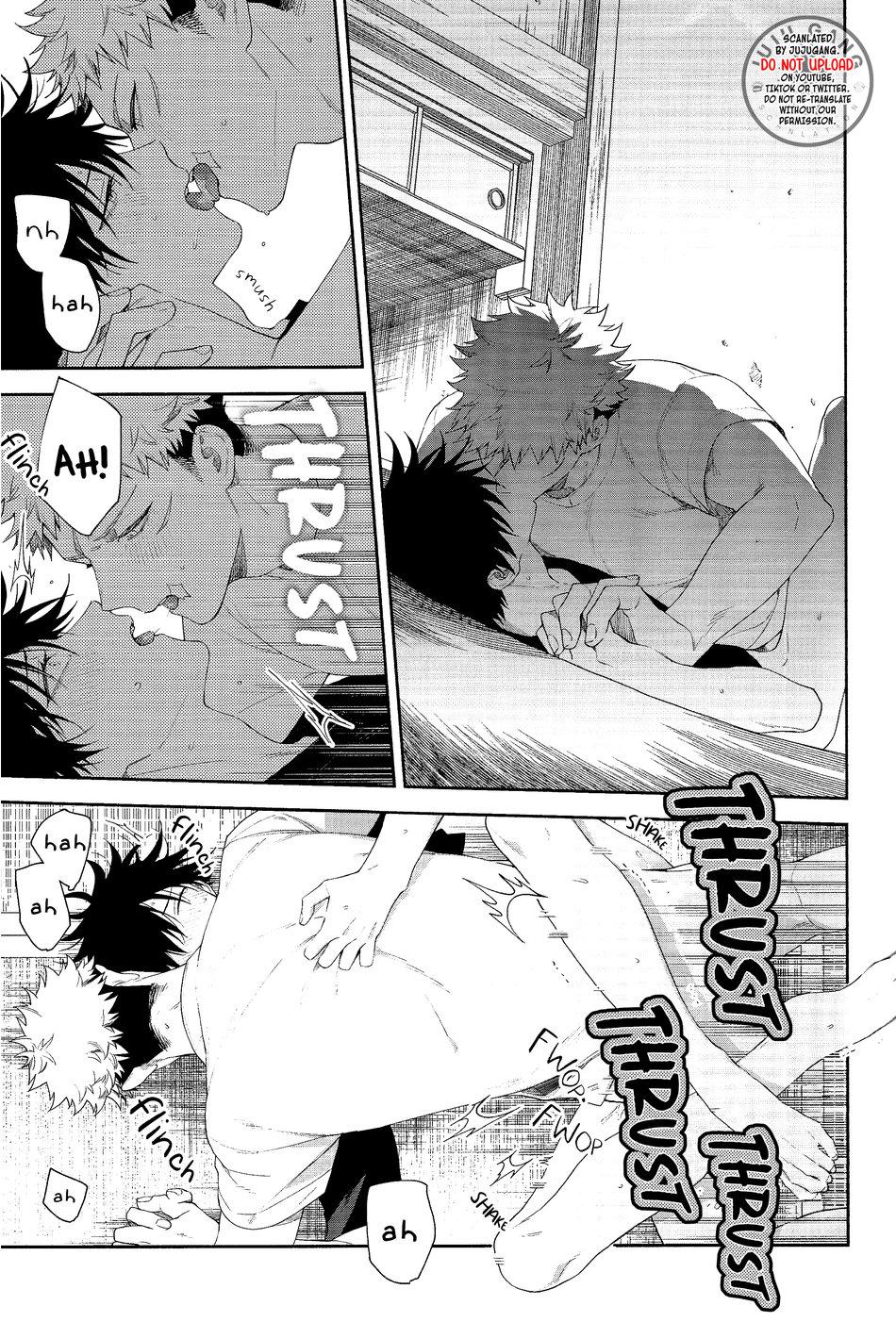 đu boylove cùng gaga team chapter 118.2 10